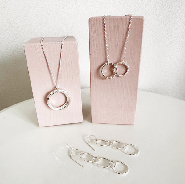 Silver Linked Jewellery Making Workshop - 27th November 2025