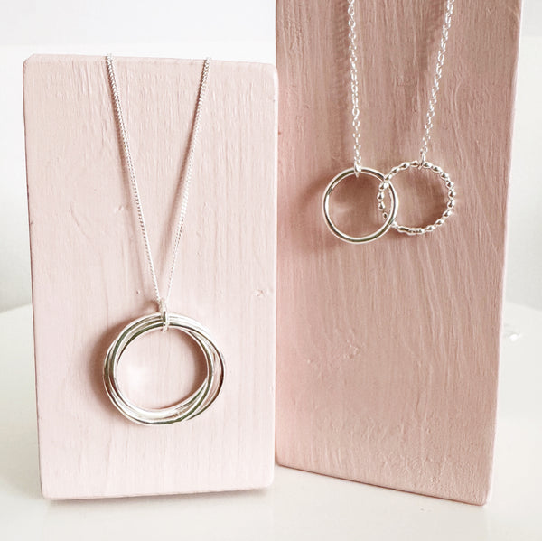 Silver Linked Jewellery Making Workshop - 27th November 2025