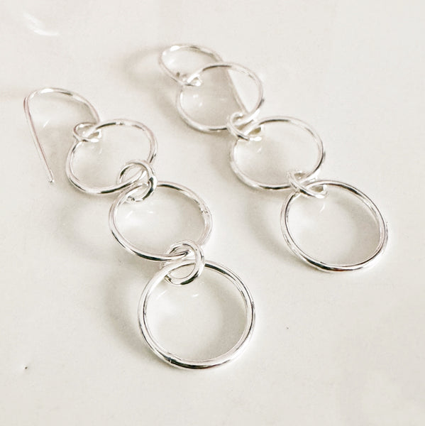 Silver Linked Jewellery Making Workshop - 27th November 2025