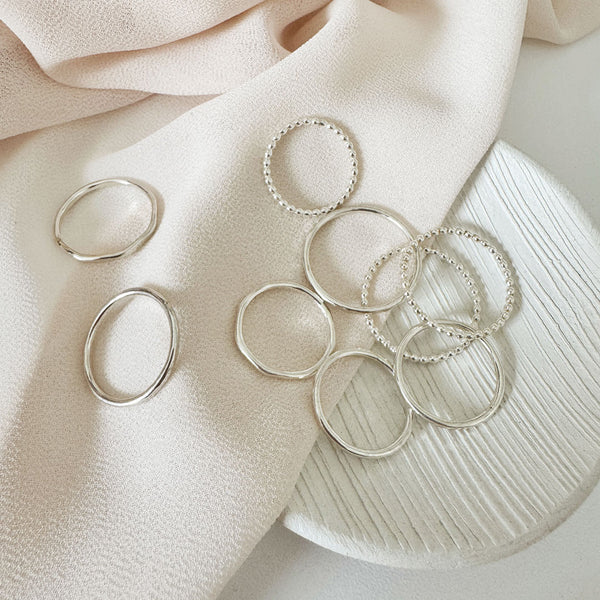 Stacking ring workshop Cheshire Lymm