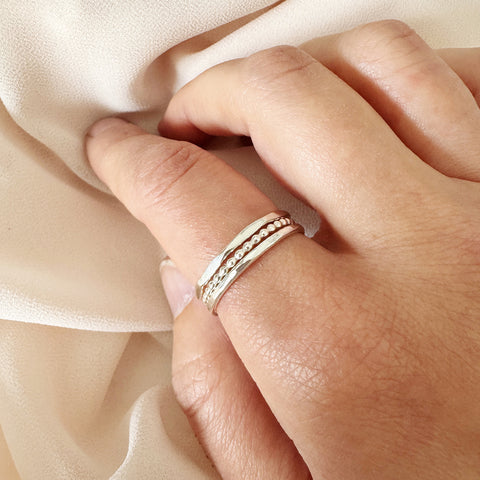 Stacking ring workshop Cheshire Lymm