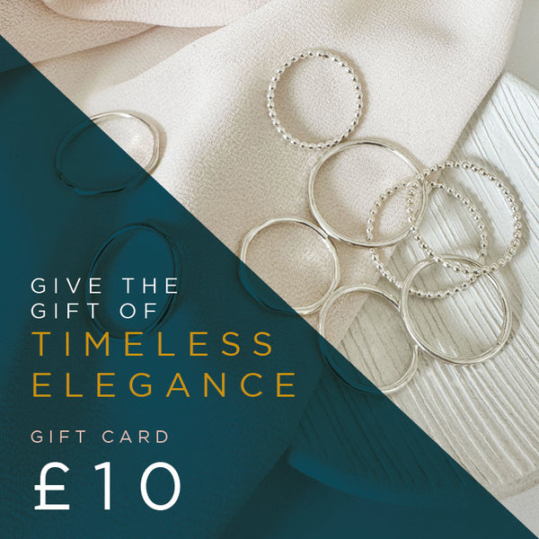 Cicee handmade jewellery gift card 10