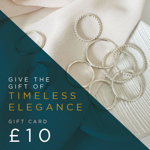 Cicee handmade jewellery gift card 10